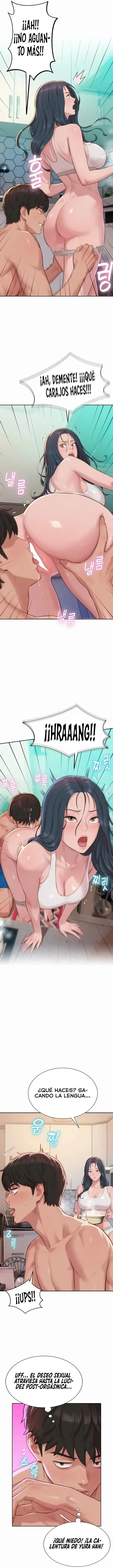 Capitalist Harem Raw chapter 9 page 8