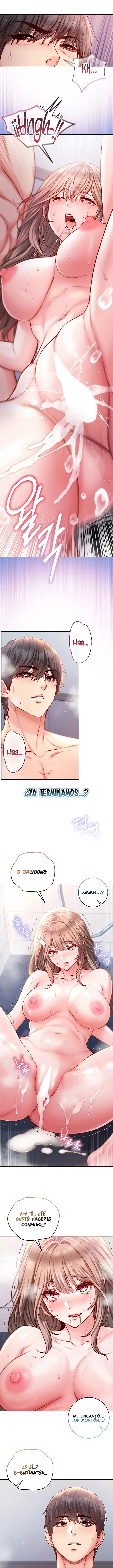 I Am a Vampire Raw chapter 41 page 11