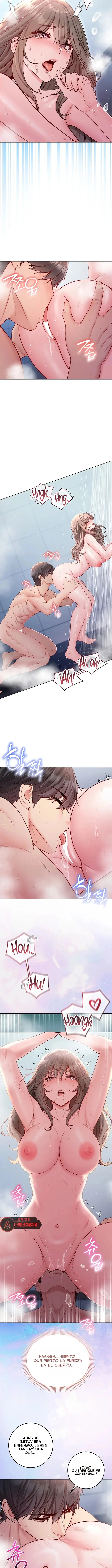 I Am a Vampire Raw chapter 41 page 5