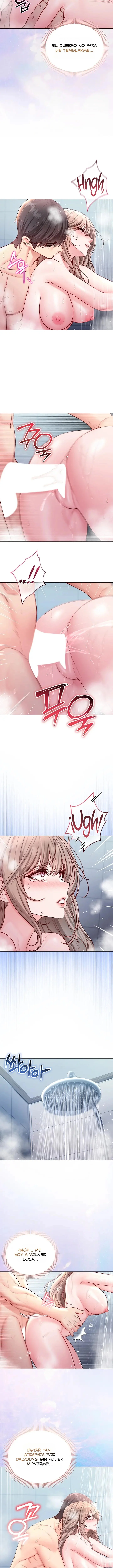 I Am a Vampire Raw chapter 41 page 6
