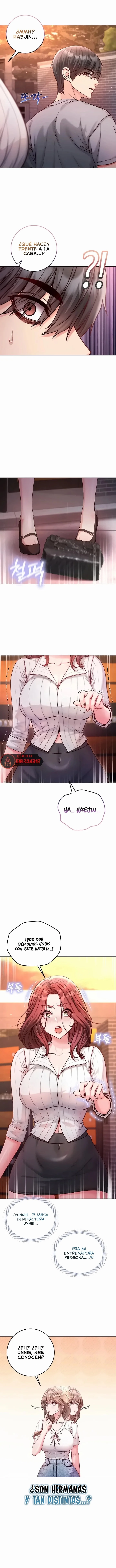 I Am a Vampire Raw chapter 42 page 10