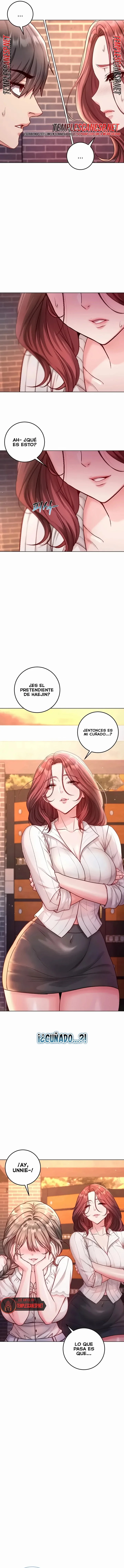 I Am a Vampire Raw chapter 42 page 11