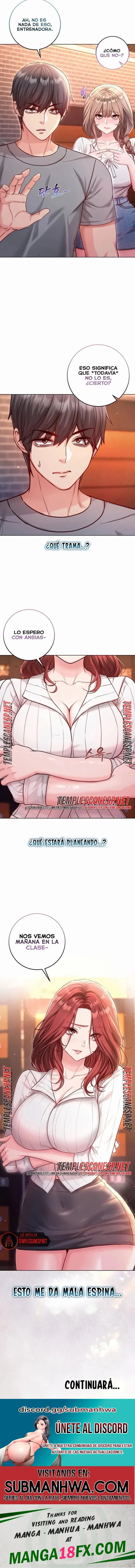 I Am a Vampire Raw chapter 42 page 12