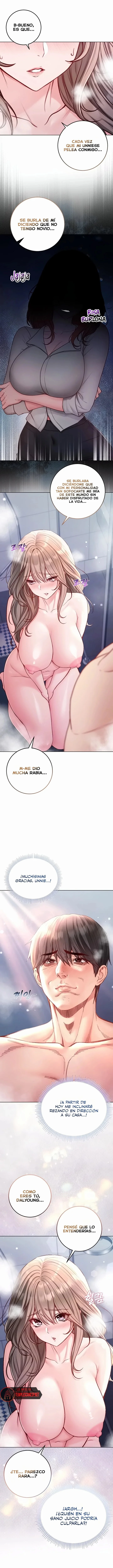 I Am a Vampire Raw chapter 42 page 2