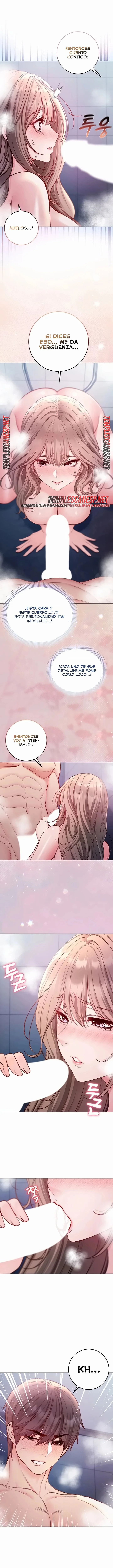 I Am a Vampire Raw chapter 42 page 3