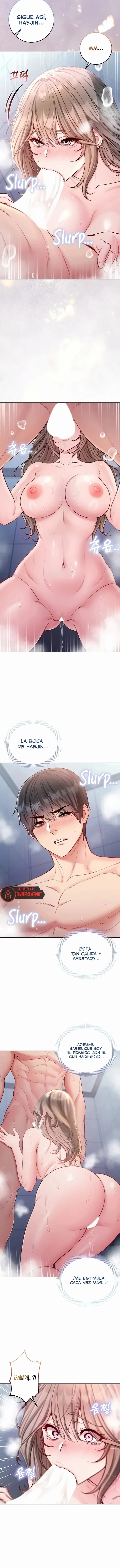 I Am a Vampire Raw chapter 42 page 6