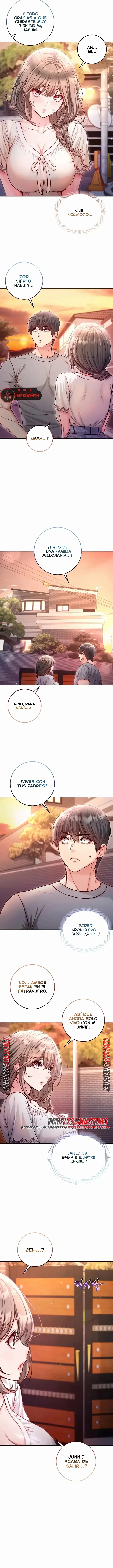 I Am a Vampire Raw chapter 42 page 9