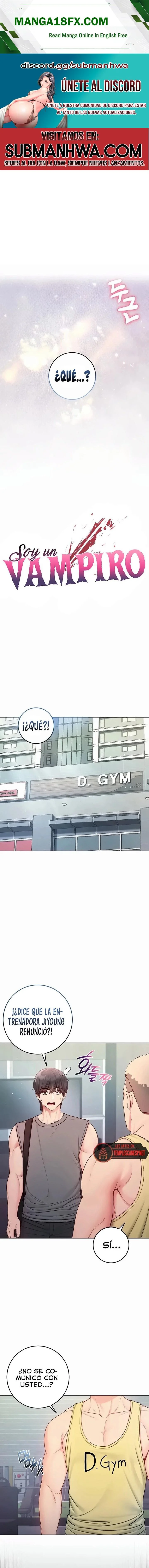 I Am a Vampire Raw chapter 43 page 1