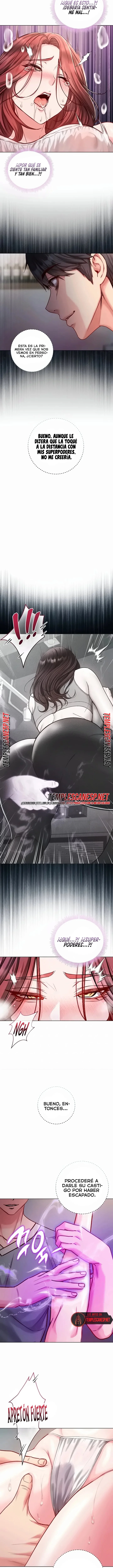I Am a Vampire Raw chapter 43 page 10