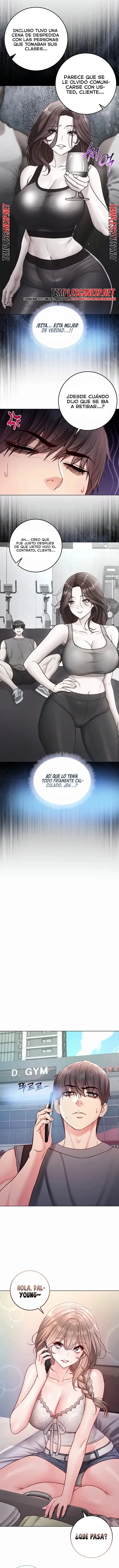I Am a Vampire Raw chapter 43 page 2