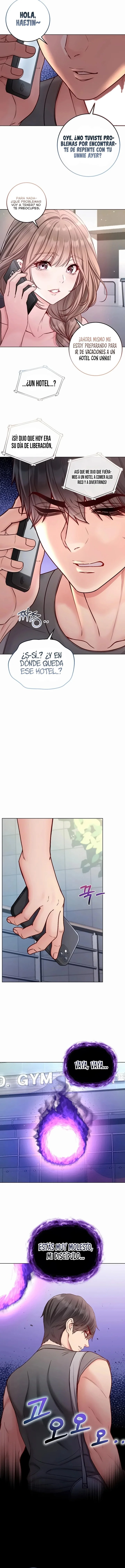 I Am a Vampire Raw chapter 43 page 3