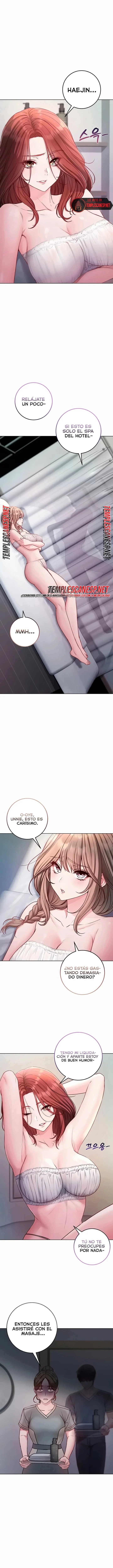 I Am a Vampire Raw chapter 43 page 6