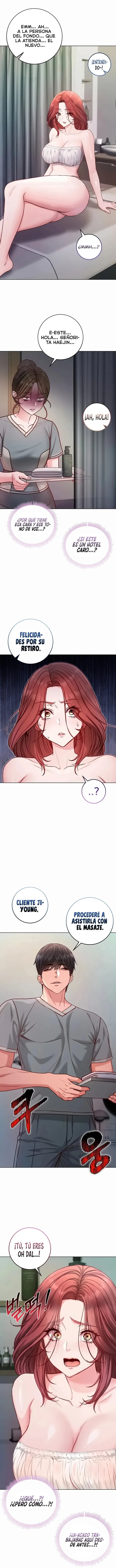 I Am a Vampire Raw chapter 43 page 7