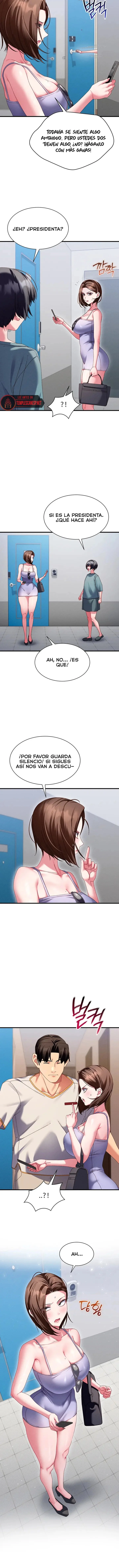 New Town Massage Raw chapter 22 page 5