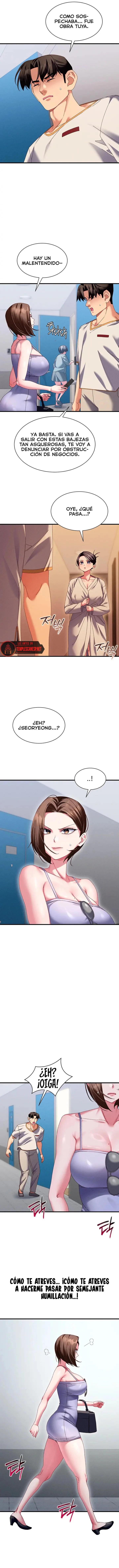 New Town Massage Raw chapter 22 page 6