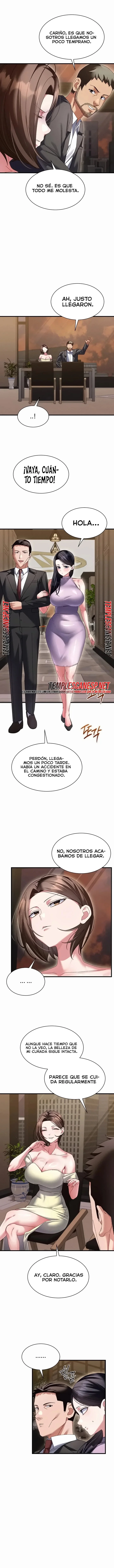 New Town Massage Raw chapter 23 page 6