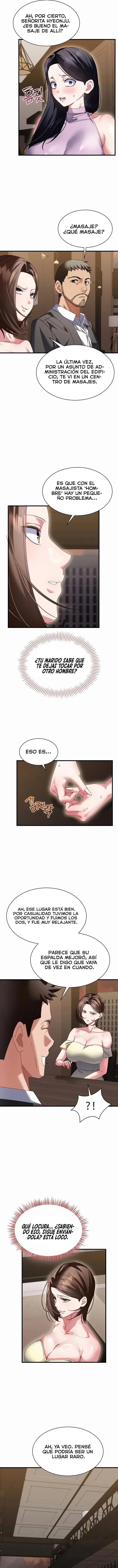 New Town Massage Raw chapter 23 page 8