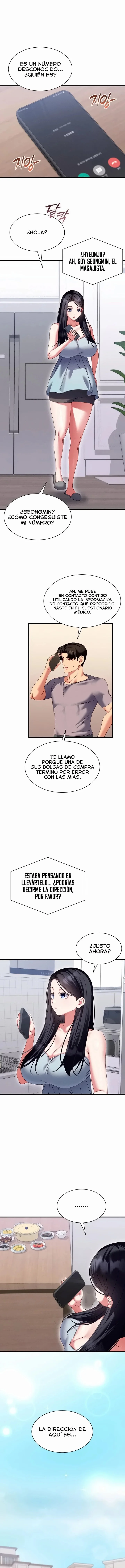 New Town Massage Raw chapter 24 page 10
