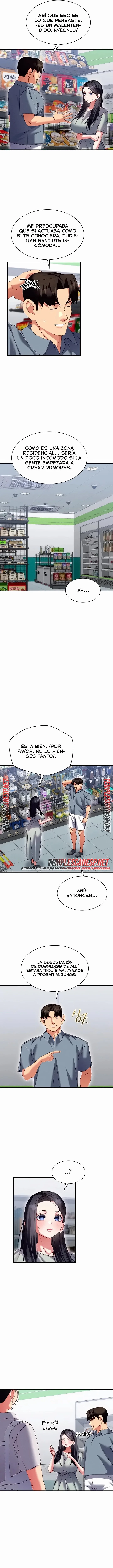 New Town Massage Raw chapter 24 page 6