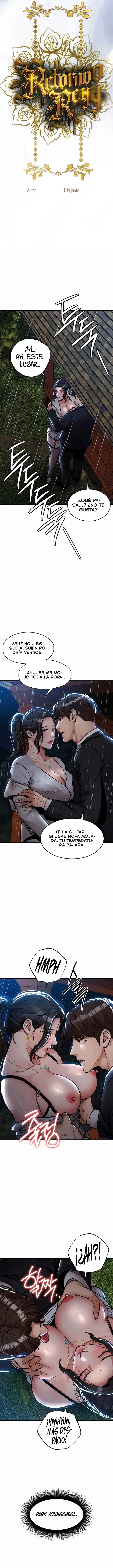 Glorious Homecoming Raw chapter 67 page 3