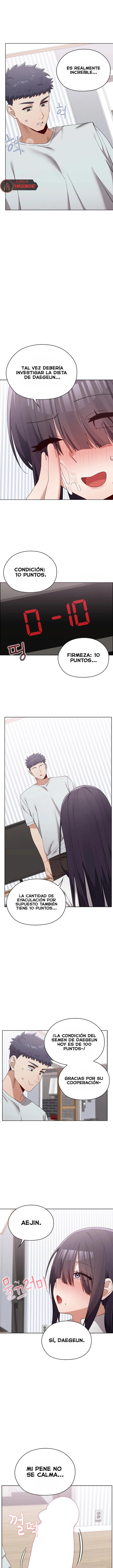 There are Not Enough Men Raw chapter 20 page 7