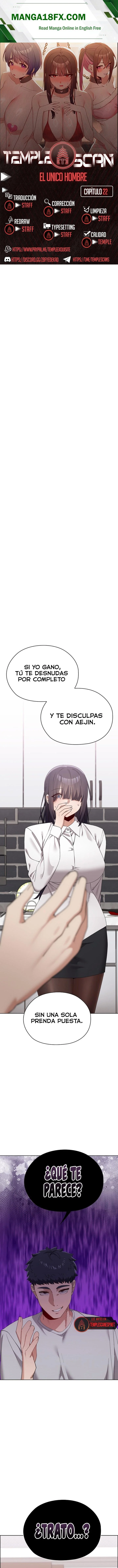 There are Not Enough Men Raw chapter 22 page 1