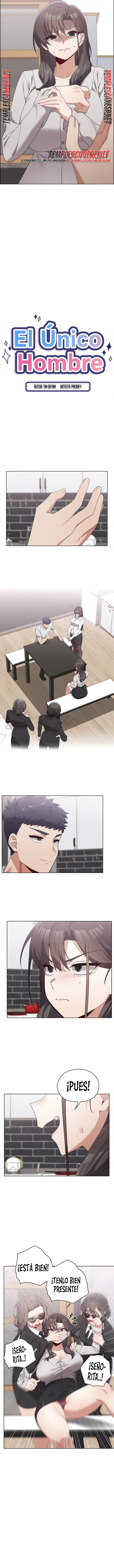 There are Not Enough Men Raw chapter 22 page 2
