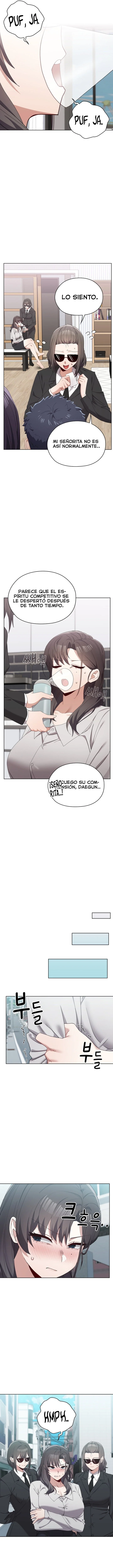 There are Not Enough Men Raw chapter 22 page 3