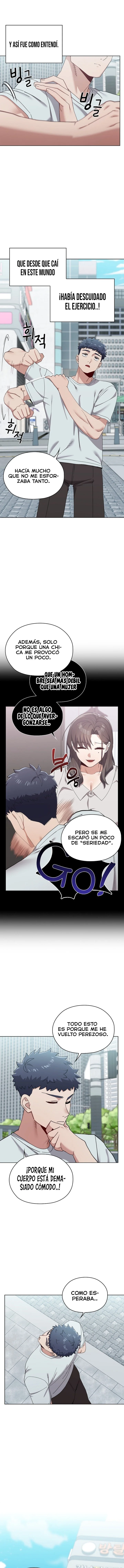 There are Not Enough Men Raw chapter 22 page 8