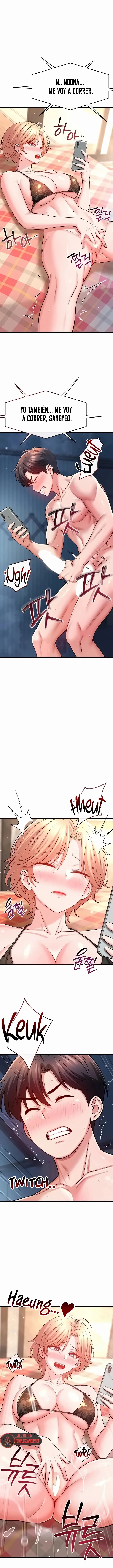 Taming My Stepsister Raw chapter 27 page 11