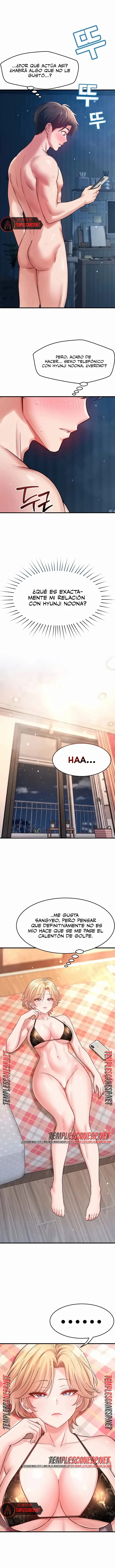 Taming My Stepsister Raw chapter 27 page 13