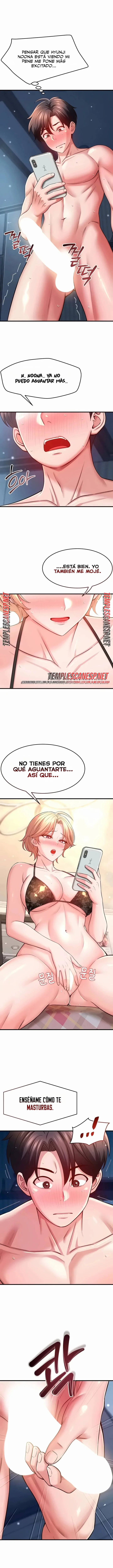 Taming My Stepsister Raw chapter 27 page 8
