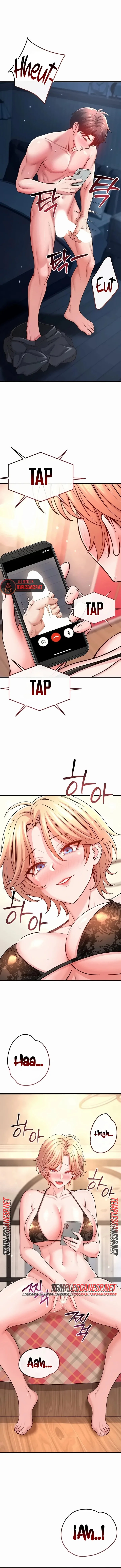 Taming My Stepsister Raw chapter 27 page 9