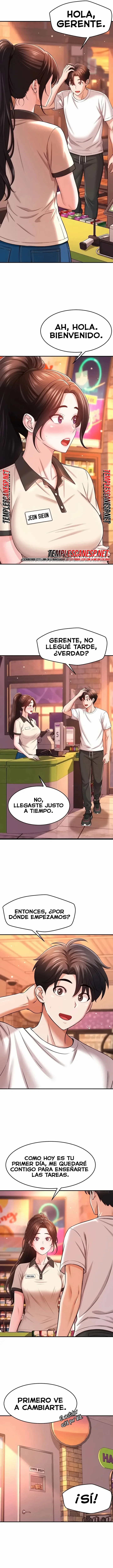 Taming My Stepsister Raw chapter 28 page 6