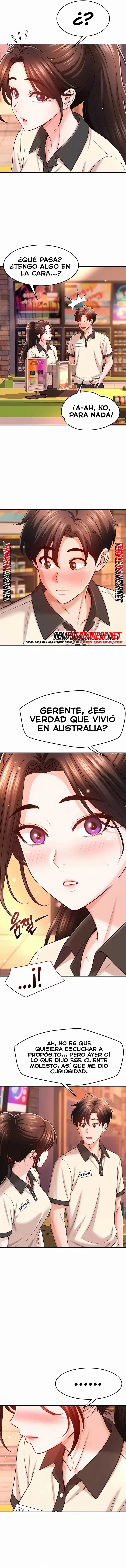 Taming My Stepsister Raw chapter 28 page 8