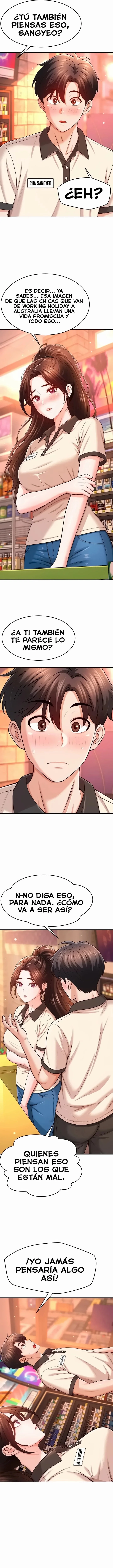 Taming My Stepsister Raw chapter 28 page 9