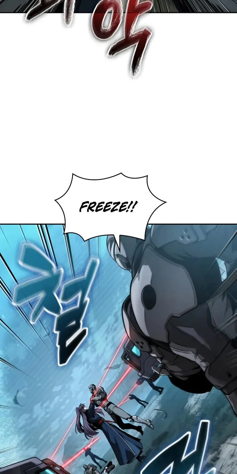 Nano Machine chapter 324 page 6