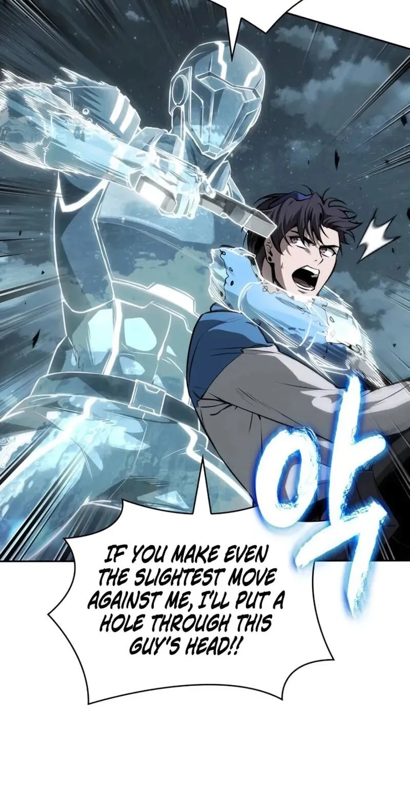 Nano Machine chapter 325 page 53