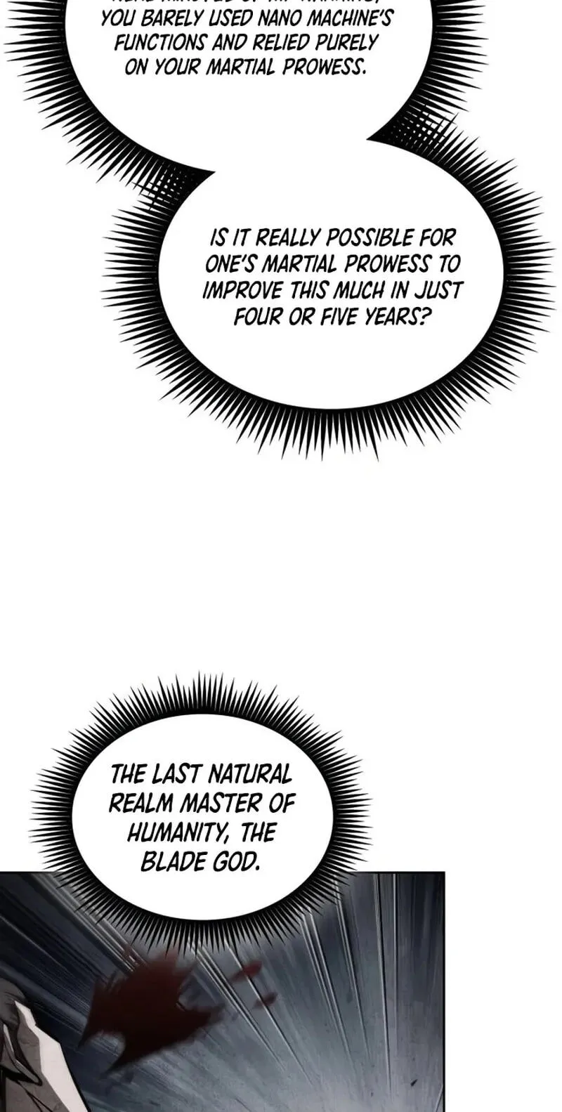 Nano Machine chapter 325 page 82