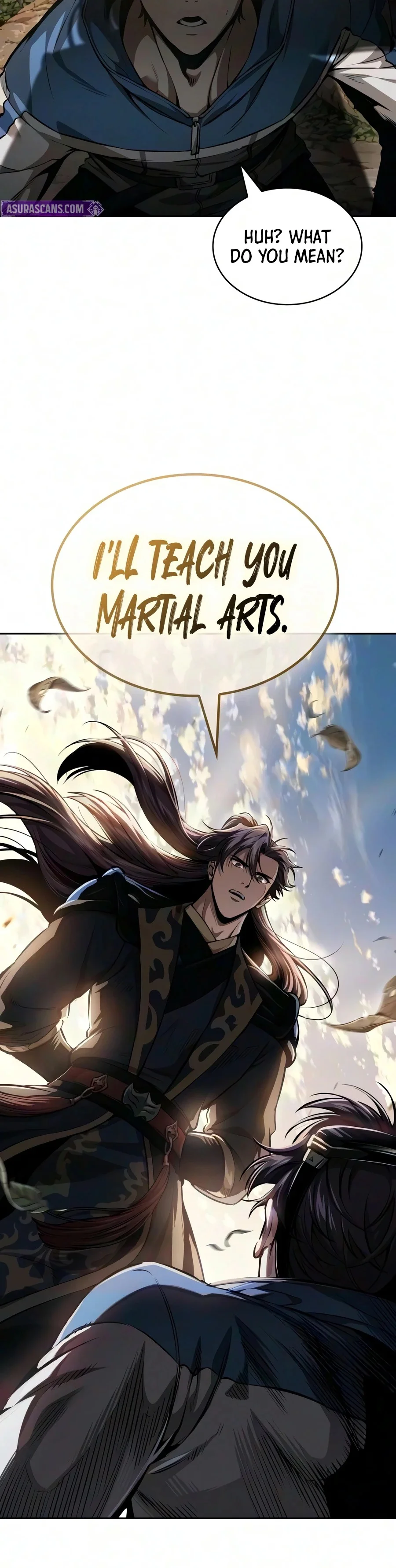 Nano Machine chapter 326 page 18