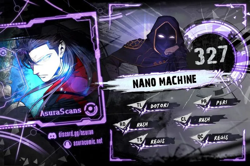 Nano Machine chapter 327 page 1