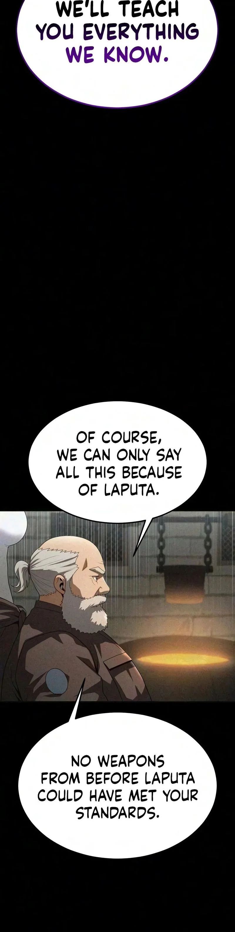 Steel-Eating Player! chapter 107 page 21