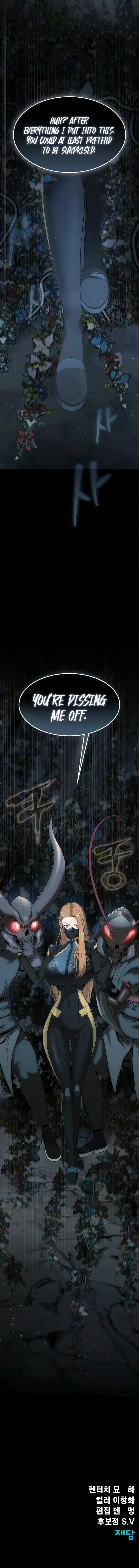 Steel-Eating Player! chapter 107 page 36