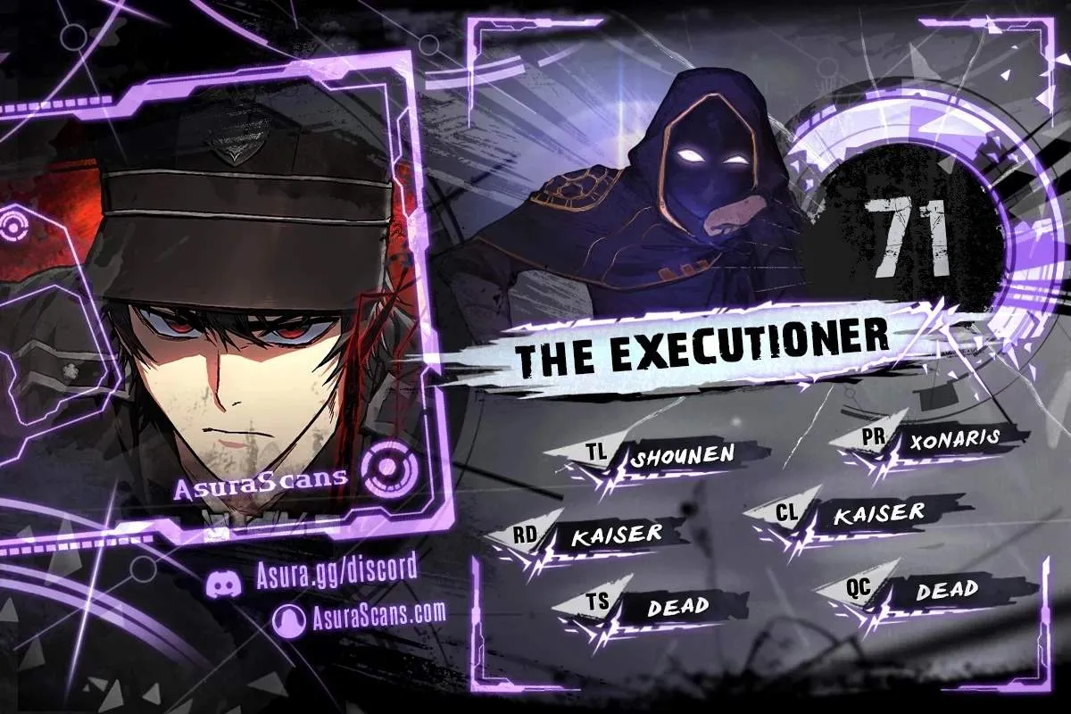 The Executioner chapter 71 page 1