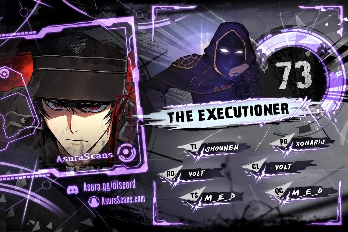 The Executioner chapter 73 page 1