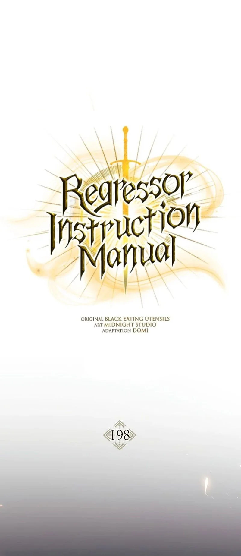 Regressor Instruction Manual chapter 198 page 9