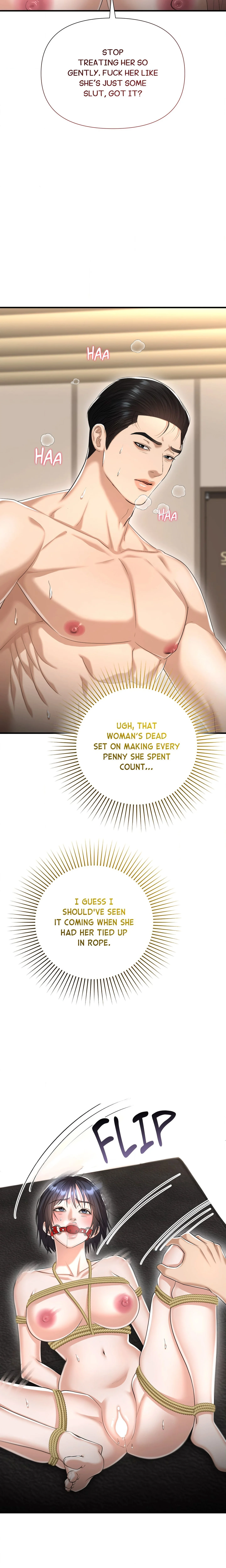 Lets Go For A Shampoo chapter 22 page 3