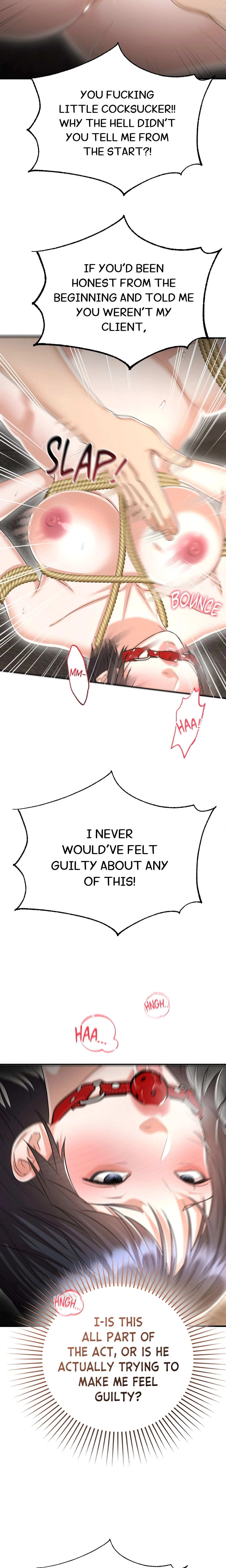 Lets Go For A Shampoo chapter 22 page 7