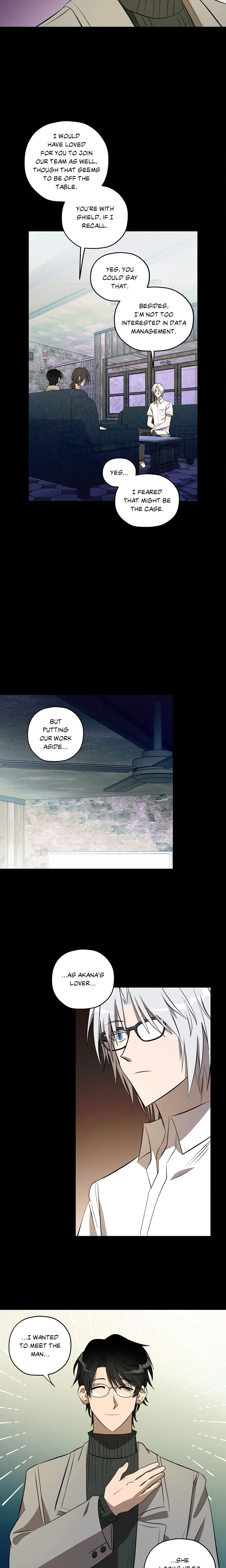 Love, Lust, & Joy chapter 54 page 11
