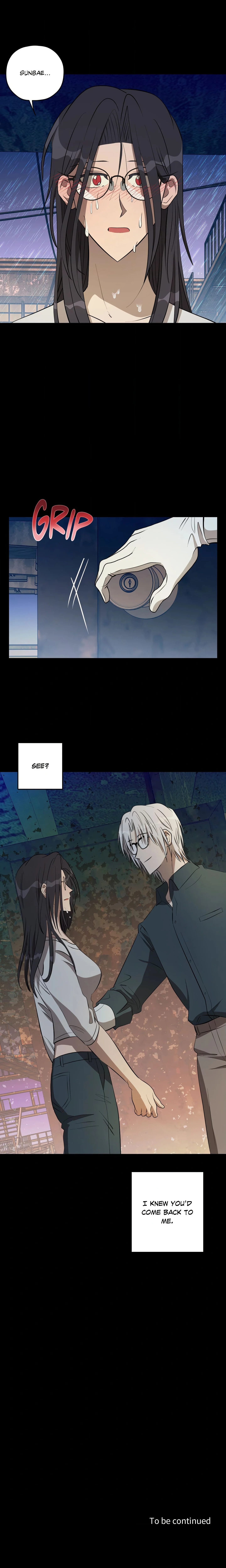 Love, Lust, & Joy chapter 54 page 17